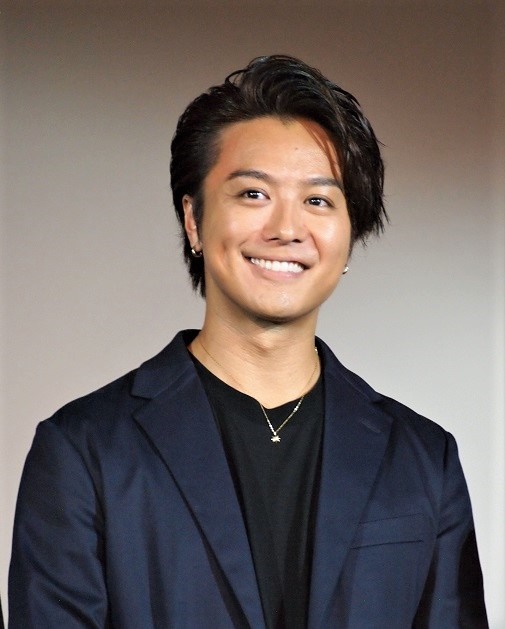 いつかは監督も。思いを語ったEXILE TAKAHIRO