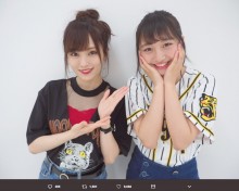 【エンタがビタミン♪】NMB48山本彩加“ミスSTファイナリスト”に残る　山本彩「純粋に凄いし嬉しい」