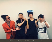 【エンタがビタミン♪】サザンオールスターズ×[ALEXANDROS]　『Mステ』で2バンドが熱いパフォーマンス