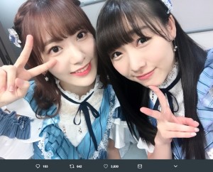 【エンタがビタミン♪】SKE48須田亜香里『センチメンタルトレイン』選抜メンバーと「ちょっとずつ仲良くなろうキャンペーン中」