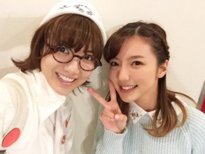 【エンタがビタミン♪】宮澤佐江の芸能活動一時休止に真野恵里菜がコメント「確かにライバルだったかも…」