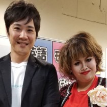 【エンタがビタミン♪】「上沼恵美子？」　ライセンス藤原と並ぶ女芸人にフォロワー衝撃