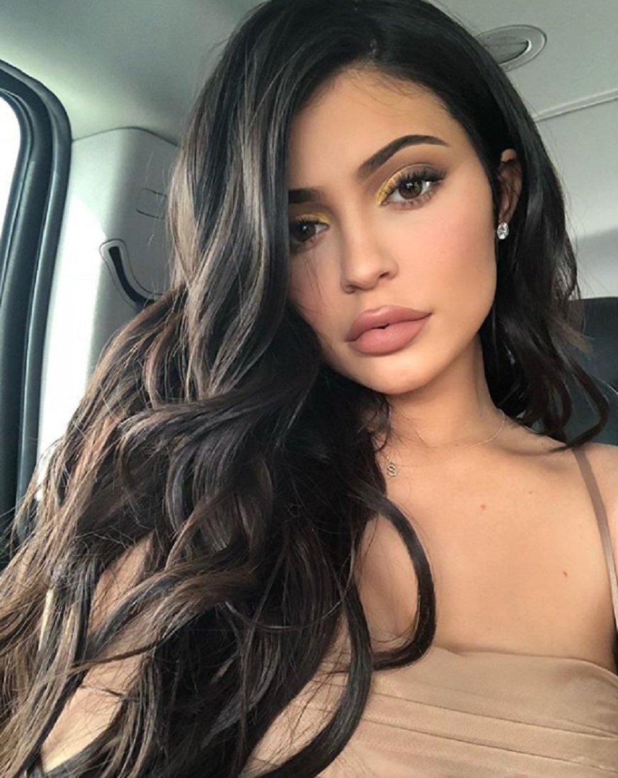 カイリーの心穏やかな日々（画像は『Kylie　2018年5月19日付Instagram「pop up」』のスクリーンショット）