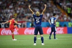 【エンタがビタミン♪】“W杯”長友佑都の雄姿に平愛梨「4年後を想像…」　一方では日本代表次期監督案が浮上