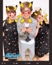 【エンタがビタミン♪】中川翔子×山寺宏一×松本梨香　“サンピカトリオ”に「カワユス」の声