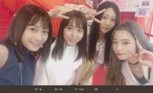 【エンタがビタミン♪】元SKE48高田志織、現役メンバー3人と遭遇「みなるんさんちっさくて可愛かった！」