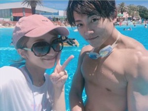 【エンタがビタミン♪】杉浦太陽＆辻希美が第4位　「流れるプールが似合うアツアツ芸能人夫婦」ランキング