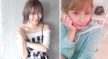 【エンタがビタミン♪】指原莉乃×岡井千聖『TIF2018』でのやりとりが微笑ましい「TIFの奇跡すぎる…」