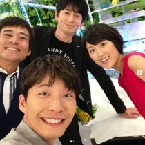 【エンタがビタミン♪】星野源との『あさイチ』共演で近江友里恵アナ「何でこんなに癒やされるんだぁぁぁ」