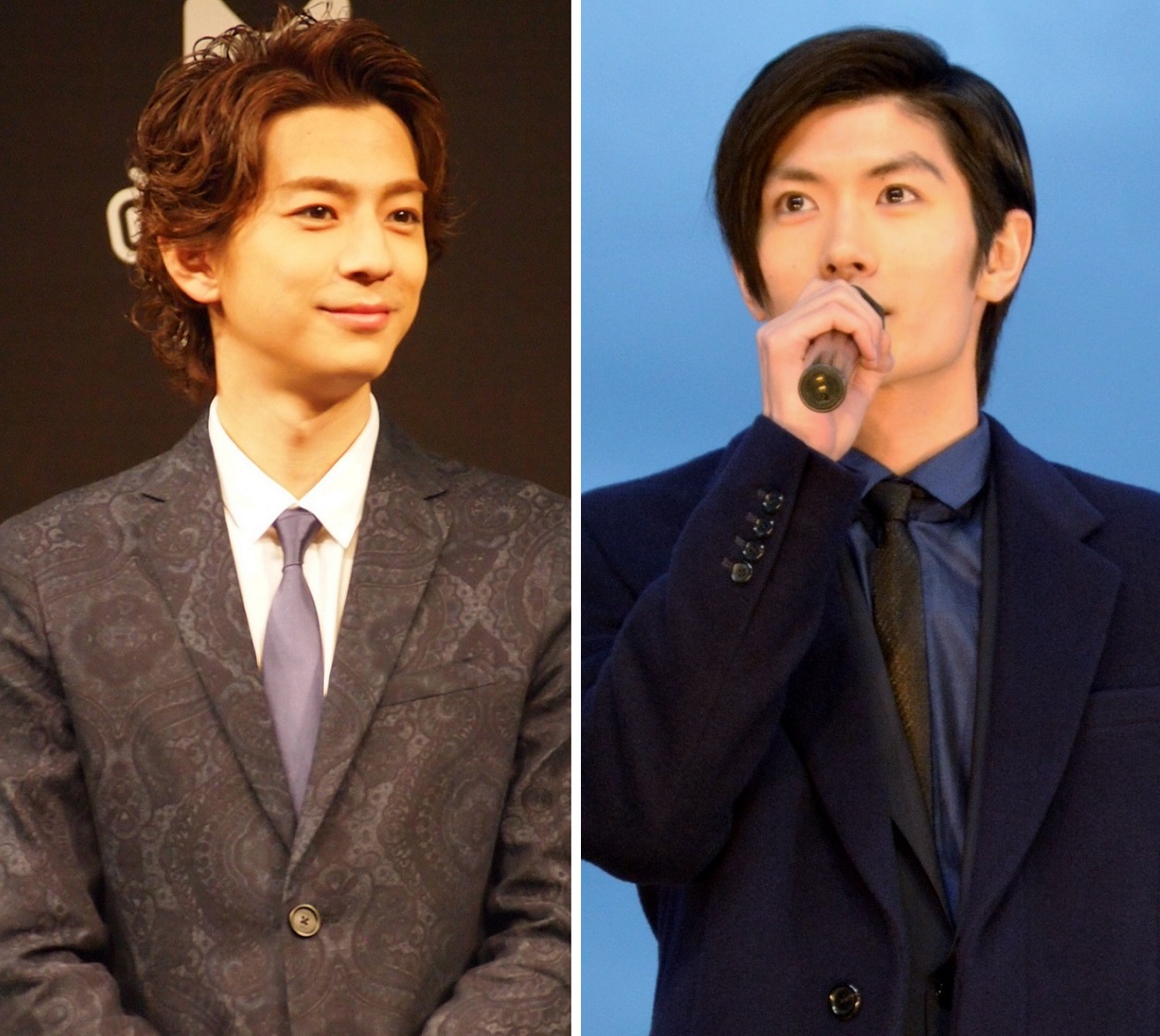 三浦翔平と三浦春馬、“ごくせん”コンビで海へ