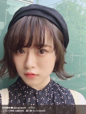 【エンタがビタミン♪】乃木坂46山崎怜奈　『Qさま!!』再挑戦に向けて「受験生みたいな生活してた」