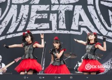 【エンタがビタミン♪】BABYMETAL　『Good Things Festival 2018』の告知動画にYUIMETALの姿