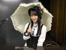 【エンタがビタミン♪】HKT48植木南央、松井玲奈のソロ曲『枯葉のステーション』披露「緊張したアアア」