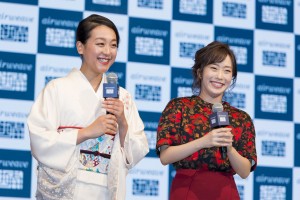 【エンタがビタミン♪】浅田真央は“ずっと憧れの存在”　石川佳純に「東京五輪で目標を叶えて」とエール