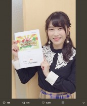 【エンタがビタミン♪】AKB48横山由依、沖縄の“ビーチパーティー”に興味津々「キレイな海を見ながらお酒を飲んだり…」