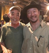 【エンタがビタミン♪】柄本明×浅野忠信　『A LIFE』院長×副院長ショットに「また共演してほしい」の声