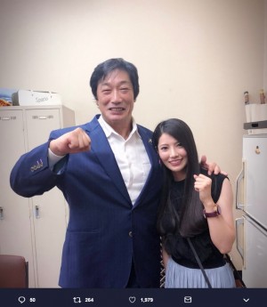 【エンタがビタミン♪】小橋建太、AKB48『恋チュン』MV出演の裏話に倉持明日香「そうだったんですね!!」