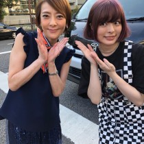 【エンタがビタミン♪】西川史子＆きゃりーぱみゅぱみゅ　22歳差ツーショットに「姉妹にしかみえない」の声