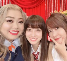 【エンタがビタミン♪】指原莉乃×橋本環奈　『ゴチ』クイズ対決がボケ合戦の様相に「こだまさん？」