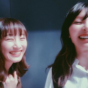 【エンタがビタミン♪】家入レオ＆松井玲奈“満面の笑み”に和むファン「しあわせな気持ちになった」