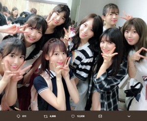 【エンタがビタミン♪】『PRODUCE 48』最終回を見守った山本彩「おかえりって皆で迎えてあげなきゃ」