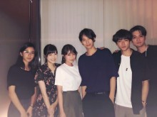 【エンタがビタミン♪】有村架純、山田裕貴の誕生日を祝う「生きた役が心に残っているうちの一人」