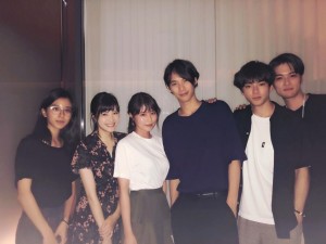 【エンタがビタミン♪】有村架純、山田裕貴の誕生日を祝う「生きた役が心に残っているうちの一人」