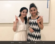 【エンタがビタミン♪】城南海×Beverly　沖縄『Power Of Voice 2018』で歌姫が2ショット