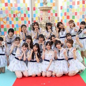 【エンタがビタミン♪】NMB48山本彩、卒業シングル『僕だって泣いちゃうよ』MVに山田菜々「激アツ 胸アツ…」