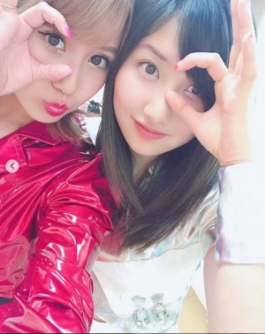 【エンタがビタミン♪】モー娘。佐藤優樹に髪をセットしてもらった岡井千聖「ギャップがやばいよね」