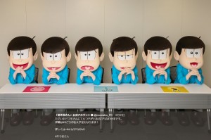 【エンタがビタミン♪】『おそ松さん』も登場、ドコモ新CMはキャラクターの世界“キャラまち”からスタート