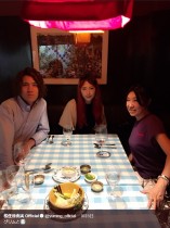 【エンタがビタミン♪】ユーミン×GLIM SPANKY　雰囲気ある会食に反響「グリム童話のお姫様みたい」