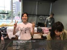 【エンタがビタミン♪】松井珠理奈『SKE48 10周年記念特別公演』物販会場に登場「元気そうで良かった」の声