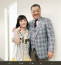 【エンタがビタミン♪】千秋『プロ野球最強助っ人外国人ランキング』で元阪神・バースの1位に涙「超うれしい！」