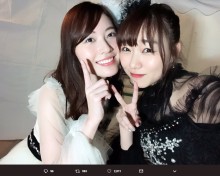 【エンタがビタミン♪】SKE48“10周年”ライブ、松井珠理奈と『眼差しサヨナラ』歌った須田亜香里「泣きそうでした」