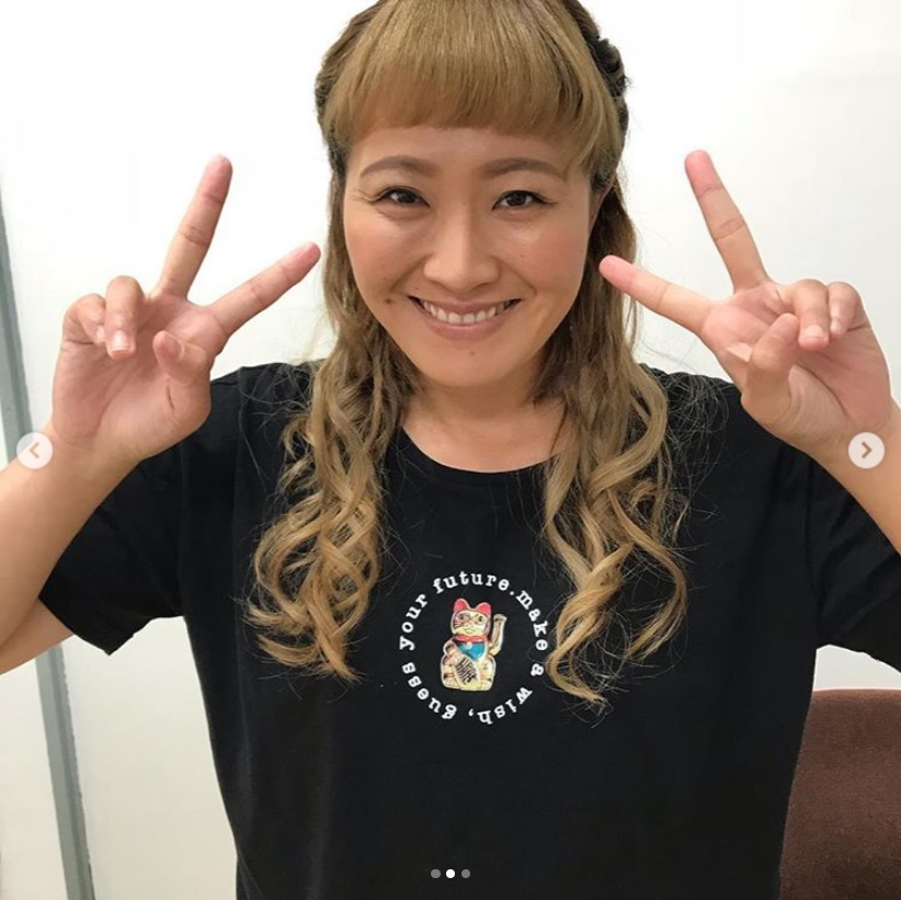 丸山桂里奈に「働きすぎなんですよ！」とノブコブ吉村（画像は『吉村崇　2018年10月16日付Instagram「疲れてるのかな？」』のスクリーンショット）