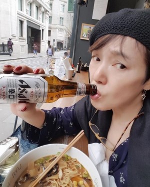 【エンタがビタミン♪】桃井かおり、ロンドンでラーメン食べて不機嫌に　「ビールで口直し」