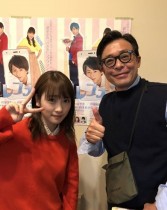 【エンタがビタミン♪】光石研、川栄李奈の演技を絶賛「グッときました!!」