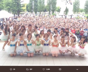 【エンタがビタミン♪】アイドリング!!!12周年に朝日奈央「2020年集まるの楽しみー」