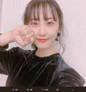 【エンタがビタミン♪】松井玲奈“イントロクイズ”で猛ダッシュ、転倒する勢いに「ナイスファイト」の声