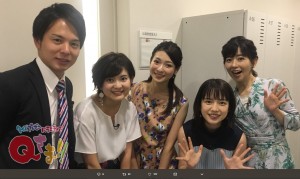 【エンタがビタミン♪】弘中綾香アナ『Qさま!!』再登場　大健闘に実況アナが興奮「なんというミラクル！」