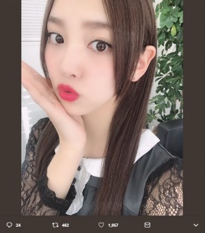 【エンタがビタミン♪】モー娘。飯窪春菜、声優・神谷浩史の姿にドキドキ「やばい…」