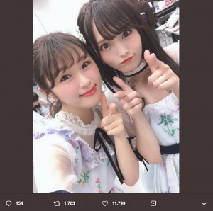 【エンタがビタミン♪】山本彩、ラスト『Mステ』にNMB48メンバーが涙「彩さんがみんなを騙しました…」