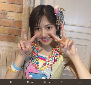 【エンタがビタミン♪】SKE48後藤楽々、活動再開で早くも意欲『歌唱力No.1決定戦』に「挑戦してみようかな…」