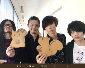 【エンタがビタミン♪】さだまさし、[ALEXANDROS]を絶賛「4人のフォーカスが一致してる」「サウンドが世界水準」