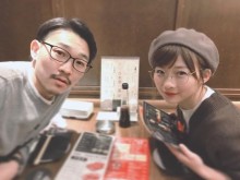 【エンタがビタミン♪】伊藤沙莉、兄・オズワルド伊藤と2ショットに　「そっくり！」と驚きの声