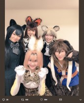 【エンタがビタミン♪】舞台『けものフレンズ2』“サーバルの回”初日に仁藤萌乃「このメンバー揃うと不思議と安心する」