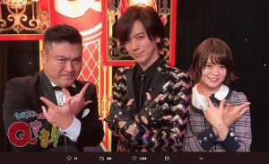 【エンタがビタミン♪】乃木坂46山崎怜奈が動揺　天明麻衣子「ザキヤマちゃんには負けたくない！」