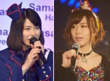 【エンタがビタミン♪】大家志津香はAKB48の救世主となるか!?　“影ナレ”でも総監督横山由依とナイスコンビ