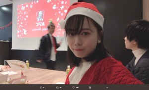 【エンタがビタミン♪】ゆうこす、ケンタッキークリスマスパーティーに参加「ガチ勢の皆さんとワイワイ」